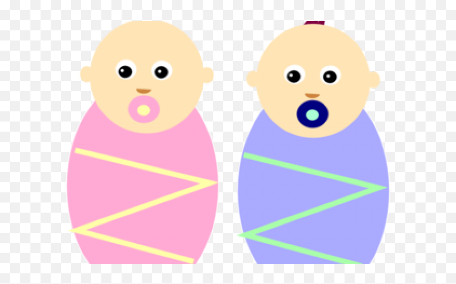 Twin Emoji - Boy And Girl Twins Clipart Transparent Png Boy Or Girl Baby Svg,Boy Emoji