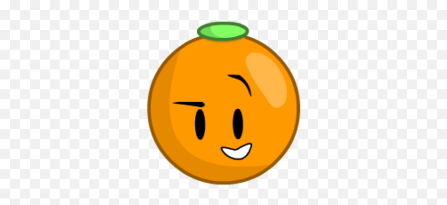 Orangey Objects At Gaming Wiki Fandom - Happy Emoji,Complain Emoticon