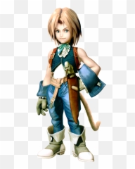 Final Fantasy Ix Characters - Final Fantasy 9 Main Character Emoji,Kokeshi Doll Hometown Emotion Price