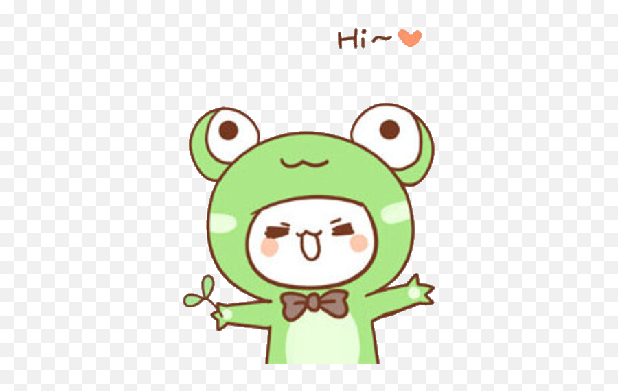 Frog Emojis For Discord Slack - Frog Discord Pfp Cute,