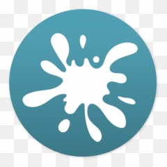 Melting - Dot Emoji,Melted Body Emoticon