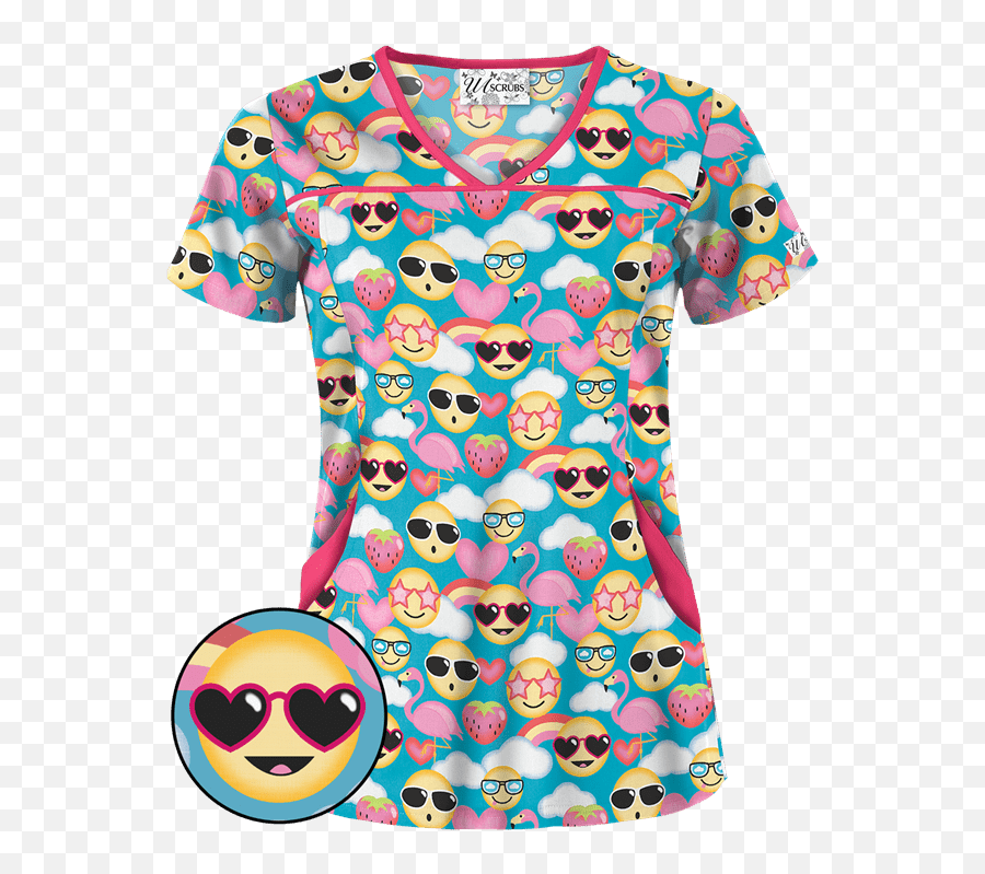 Ua Sunmoji Turquoise Princess Seam Emoji,Ub Emoticon