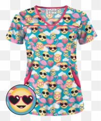 Ua Sunmoji Turquoise Princess Seam Emoji,Ub Emoticon