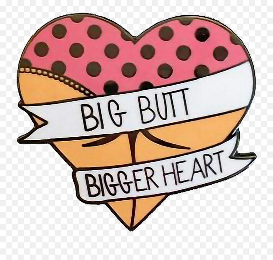 Tumblr Snapchat Aesthetic Filter Love Cute Bigbutt - Big Bigger Butt Bigger Heart Emoji,Kermit Heart Emojis