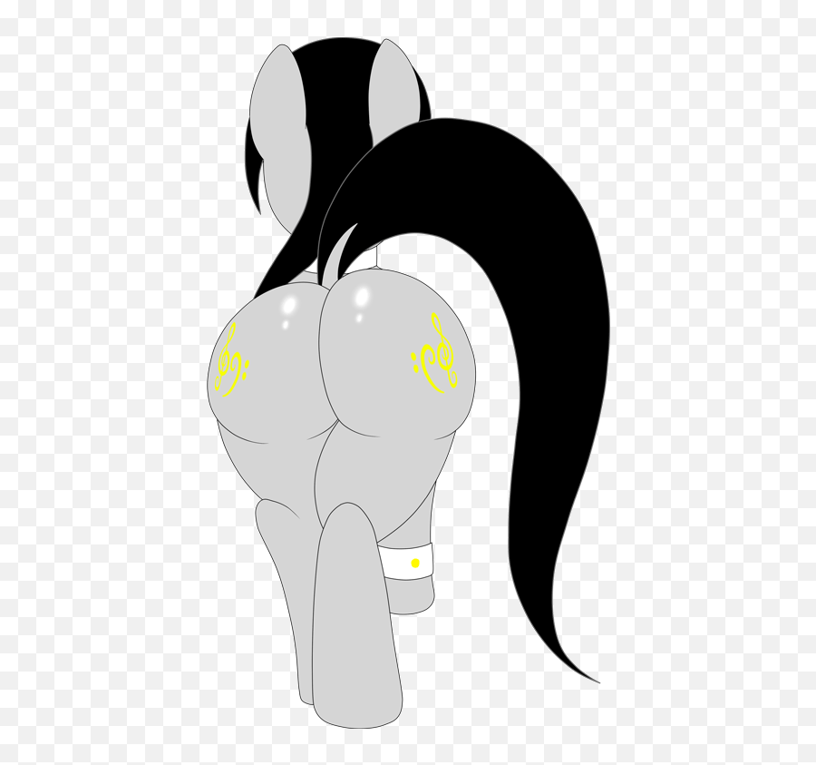 Plot Plump Sexy Shiny Shiny Butt - Fictional Character Emoji,Swiggity Swooty Text Emoticon