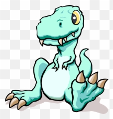 Tyrannosaurus Sitting Clipart - Tyrannosaurus Rex Sitting Png Emoji,No Trex Emoji?