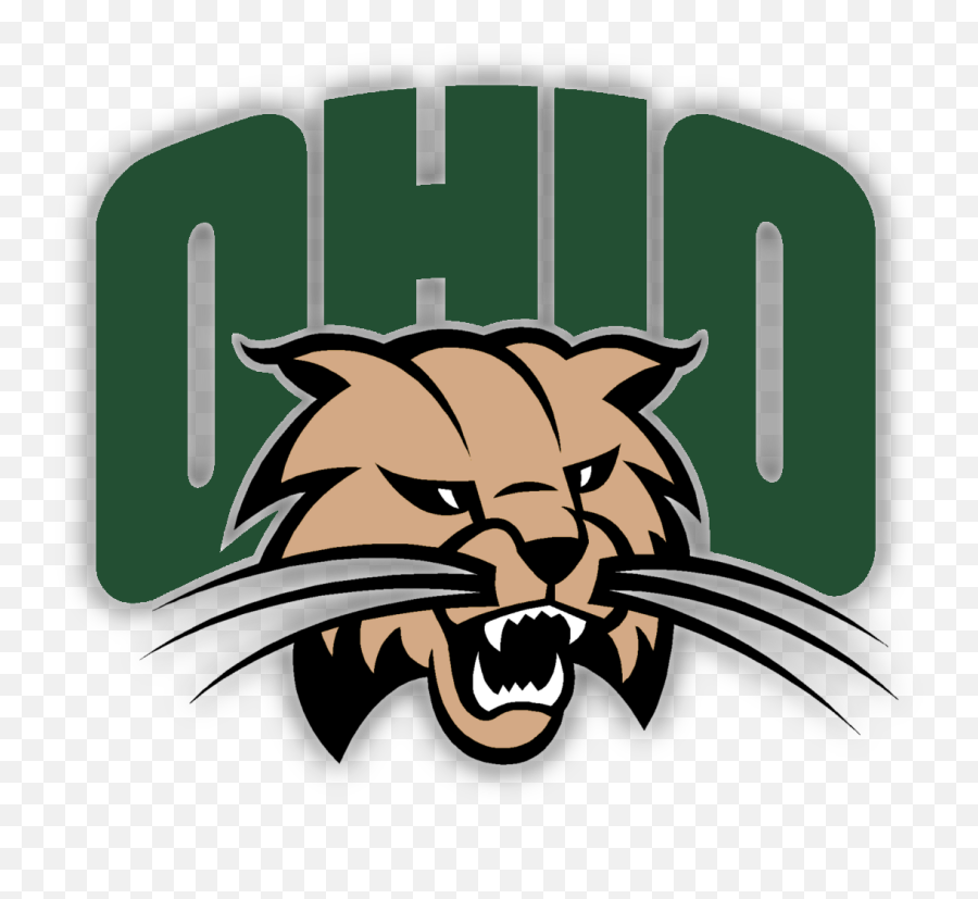 What Did You Study At Ohio University - Ohio Bobcats Logo Ohio University Bobcat Logo Emoji,University Of Michigan Emojis