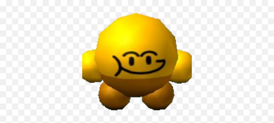 Bobbler - Happy Emoji,Smug Moving Emoticon