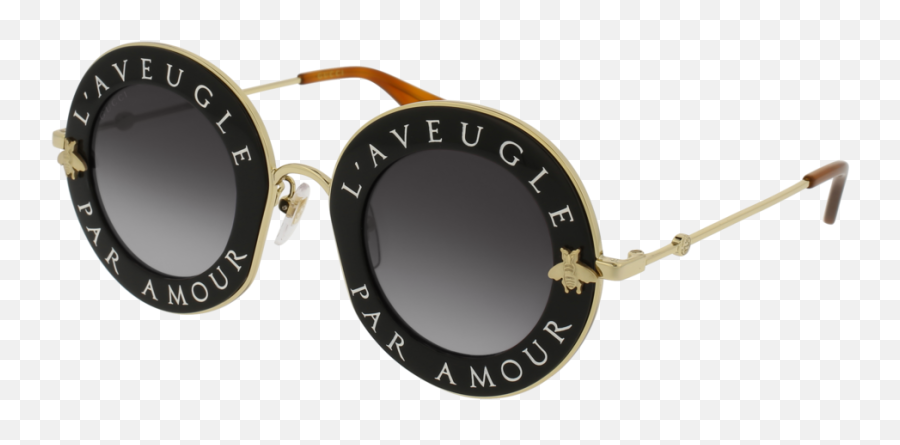 5 Sunglasses For Summer - Aveugle Par Amour Gucci Emoji,Sunglasses Emoji Drawn