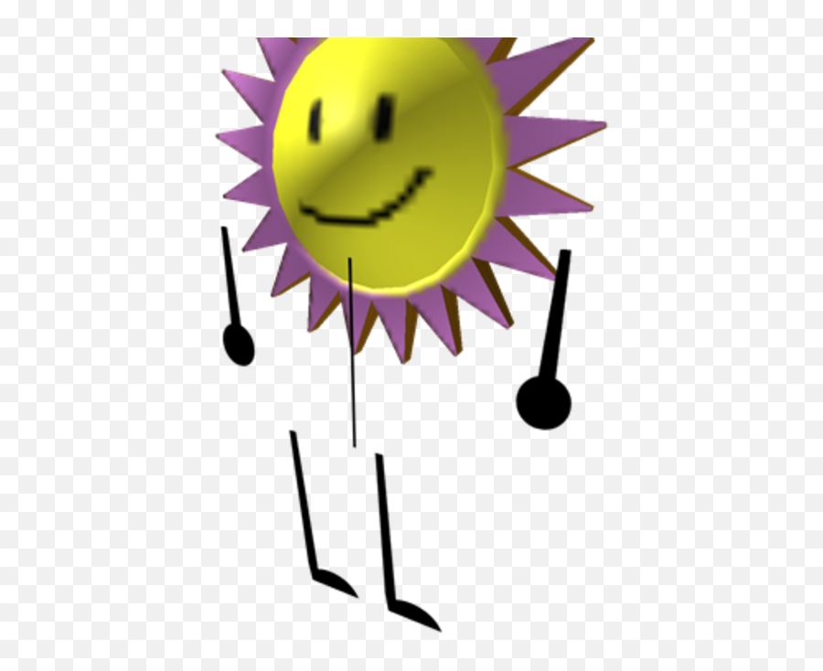 In Case You Are Wondering U0027whou0027s Exactly Flower Bfdi - Flower Bfdi Roblox Emoji,Animated Summertime Emoticon