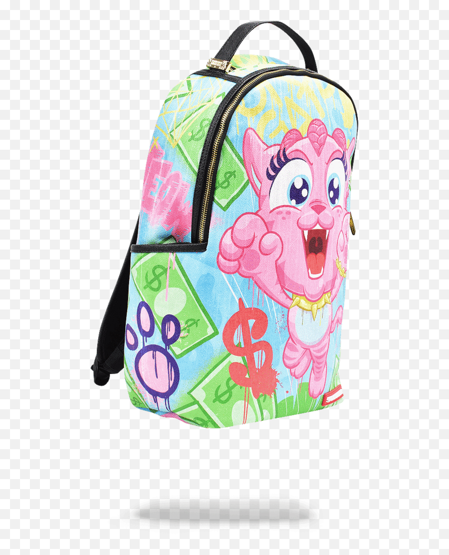 Sprayground - Sprayground Girl Backpacks Cat Emoji,Jansport Emojis Kids Backpack