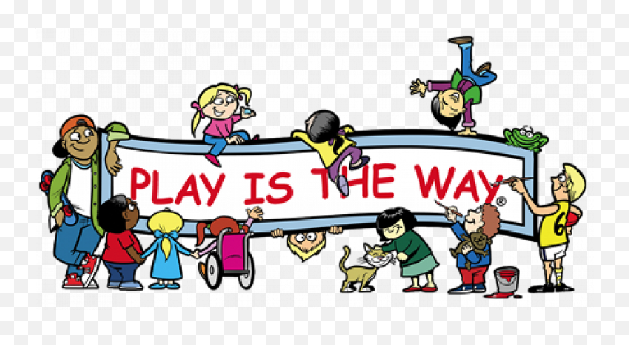 Play Is The Way At Carisbrook School - Learning Play Is The Way Emoji,Emotion Regulation Clip Art