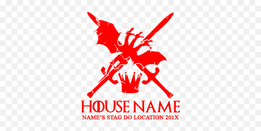 House Targaryen Png - Burnsocial Game Of Thrones House Stark Text Emoji,House Greyjoy Emojis