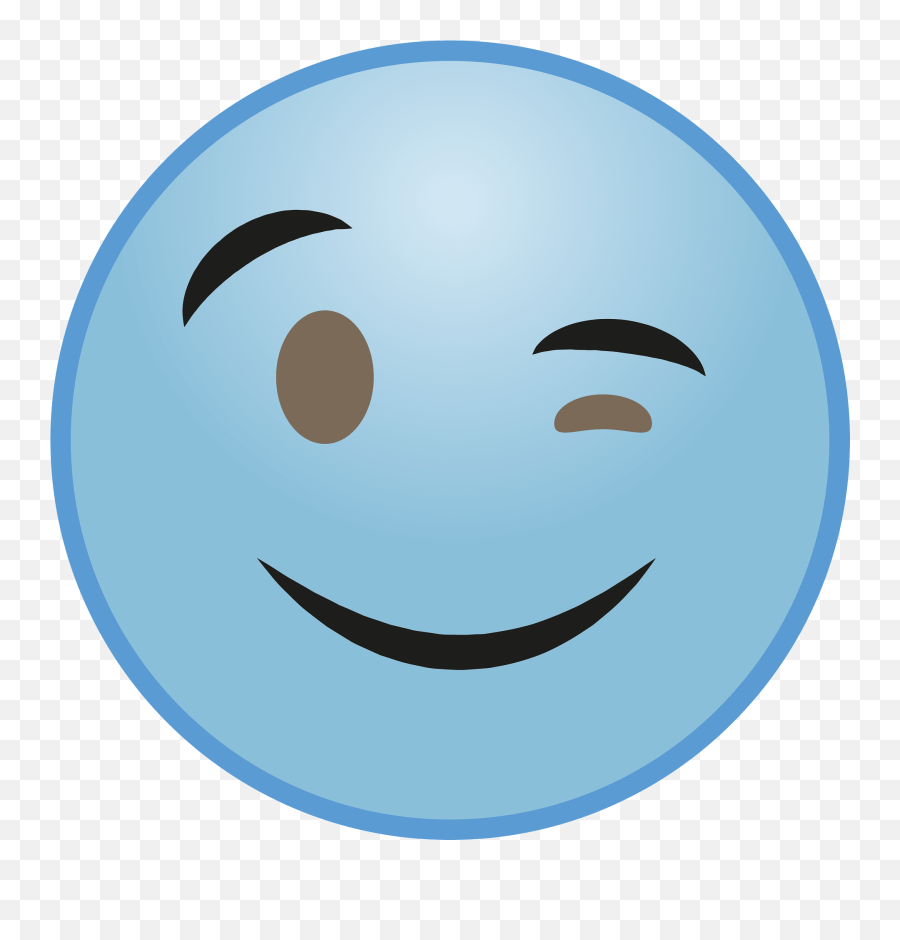 Emojis Clipart Free Download Transparent Png Creazilla - Wide Grin Emoji,How To Nerd Emotion