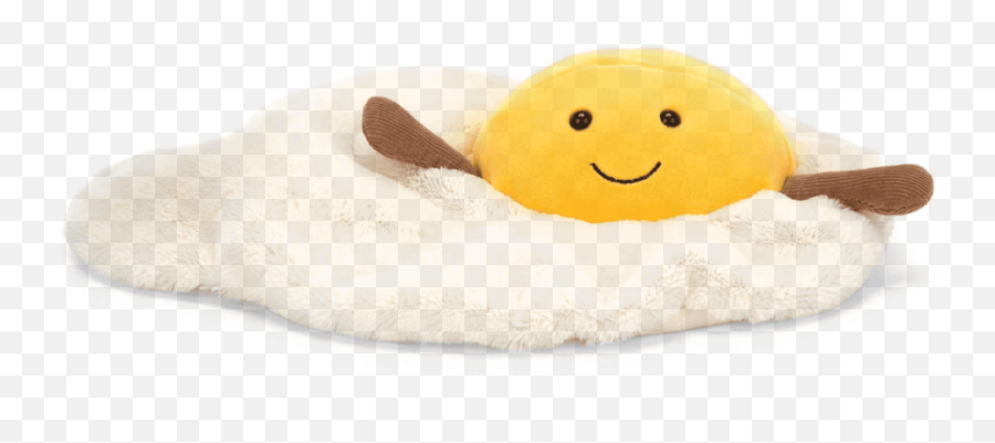 Jellycat U2013 Page 4 U2013 Bellies To Babies Boutique - Jellycat Amuseable Fried Egg Emoji,Giggle Cat Emoticon