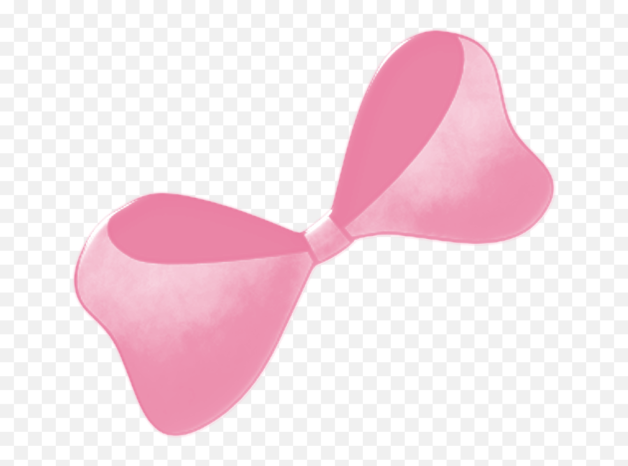 Pink Bow Png - Clipart Pink Bow Png Emoji,Pink Bow Emojis