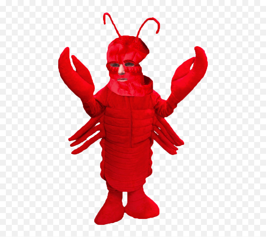 Top Red Lobster Stickers For Android U0026 Ios Gfycat - Lobster Costume Emoji,Lobster Emoji