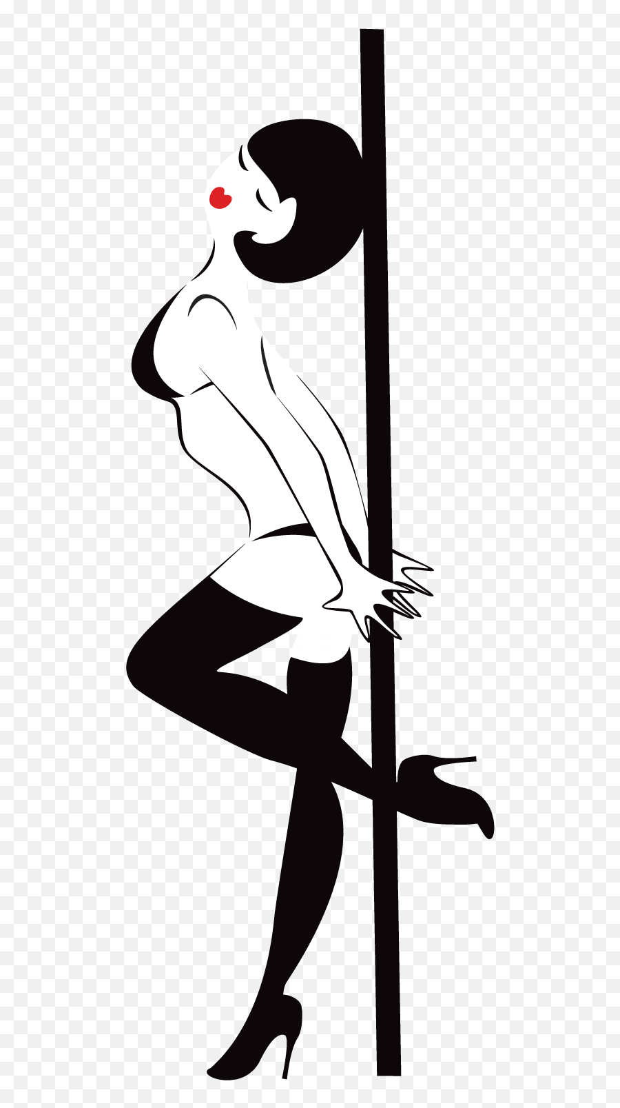 Being Kind Being Green U0026 Being Nikita Slater U2013 Jasmin - Pole Dancer Cartoon Emoji,Pole Dance Emoticon