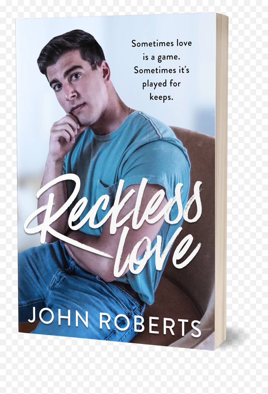 Reckless Love - Photo Caption Emoji,John Roberts Emotions