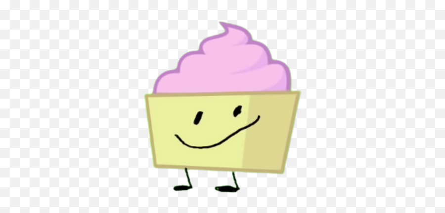 Battle For Dream Island Wiki - Frozen Yogurt Bfdi Mini Deluxe Emoji,Happy, Straight Face And Sad Emoticon. Buttons To Vote On Survey