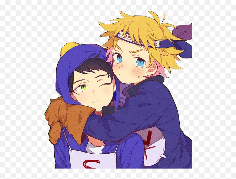 Creek Wonder Tweek X Sticker - Bl Matching Pfp Emoji,Tweek Craig Emojis