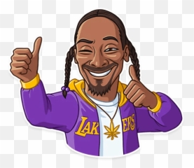 Snoop Dogg - Snoop Dogg Telegram Stickers Emoji,Snoop Dogg Emoji