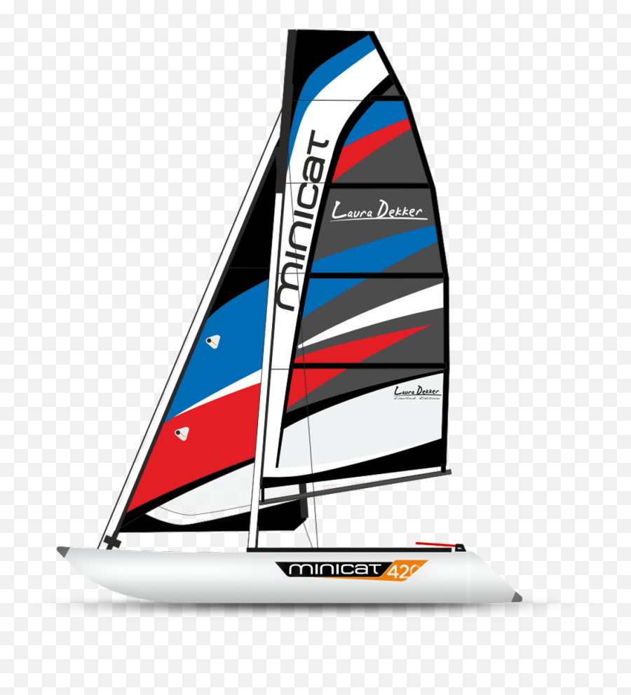 Minicat 420 Inflatable Catamaran Red Beard Sailing - Laura Dekker Emoji,Waves Knocking Emotions