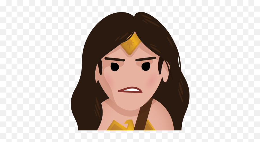 Wonder Woman Emoji Png - For Women,Woman Emoji