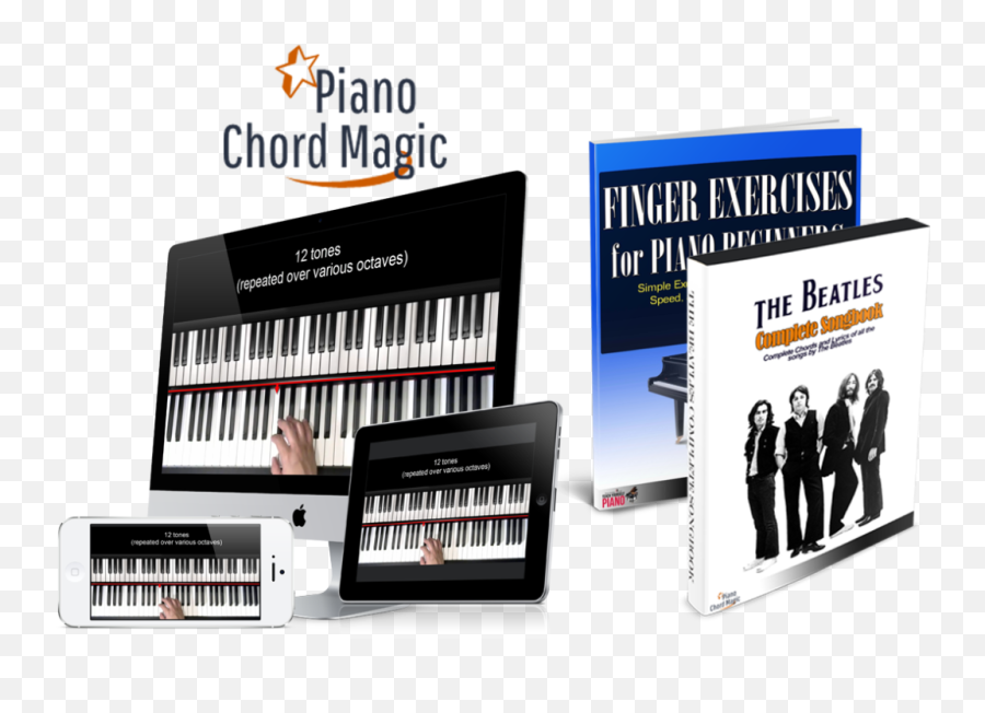 Get Piano Chord Magic Course U2013 Teach Yourself Piano 101 - Keyboard Player Emoji,Chords Make Emotions