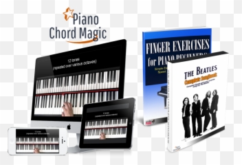 Get Piano Chord Magic Course U2013 Teach Yourself Piano 101 - Keyboard Player Emoji,Chords Make Emotions