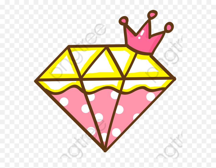 Diamond Clipart Commercial Use - Diamond Clip Art Png Diamond Icon Emoji,Ruby Anniversary Emoticon