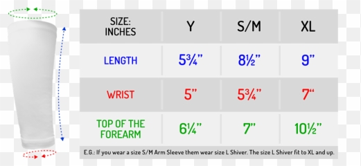 Brotherhood Forearm Compression Sleeve - Vertical Emoji,Shivering Emoticon Facebook