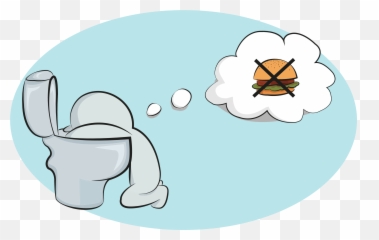 Treatment For Eating Disorders - Transparent Eating Disorder Clipart Emoji,Disgust Emotion Clipart