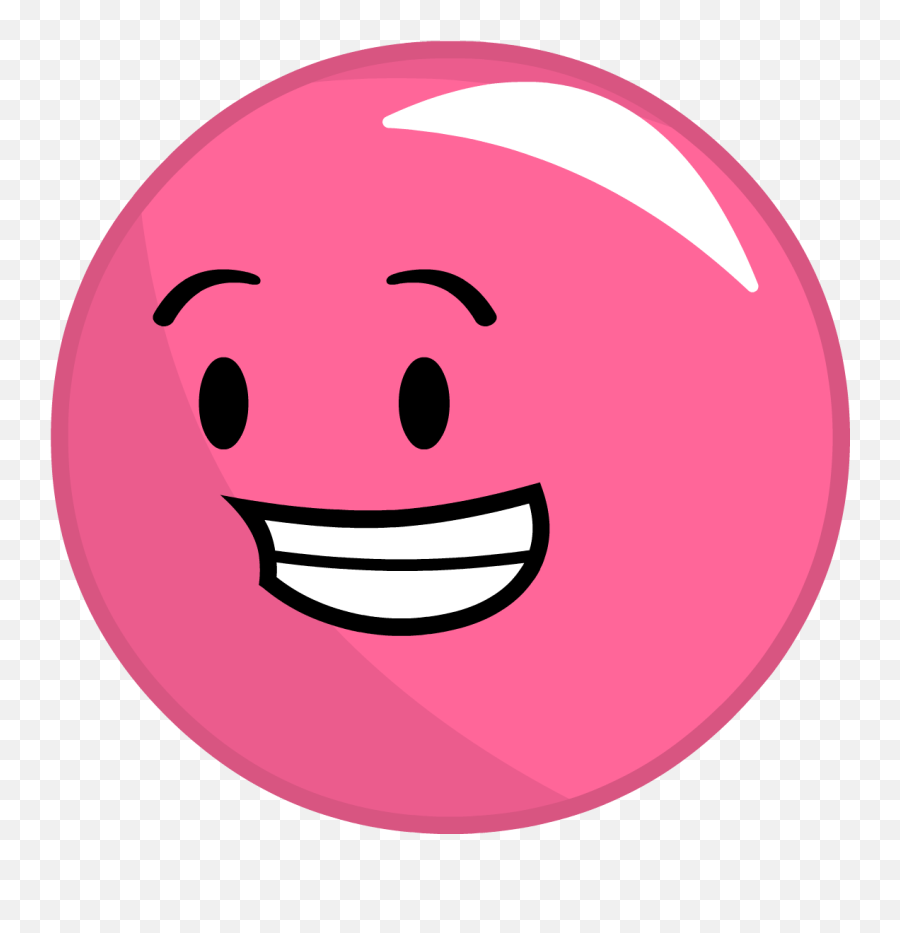 Rubber Ball - Inanimate Insanity Rubber Ball Emoji,Emoticon Kicked In The Balls