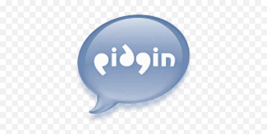 Crystal Blue Pidgin Icon - Plingcom Language Emoji,Hate You Emoticon Telegram