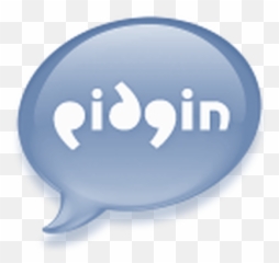 Crystal Blue Pidgin Icon - Plingcom Language Emoji,Hate You Emoticon Telegram
