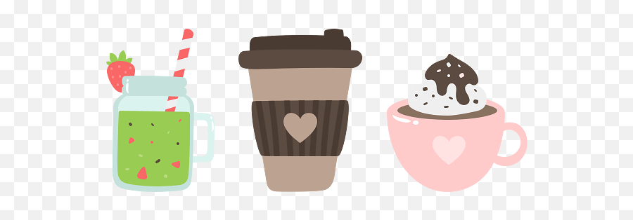 Bosa Donuts Az - Cup Emoji,Bit Emojis And Donuts