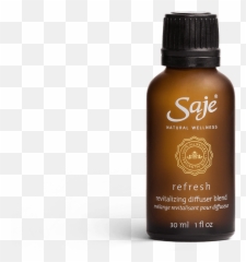 Essential Oils For Energy - Essential Oils Peppermint Halo Emoji,Refreshing Vs. Energizing Emotions