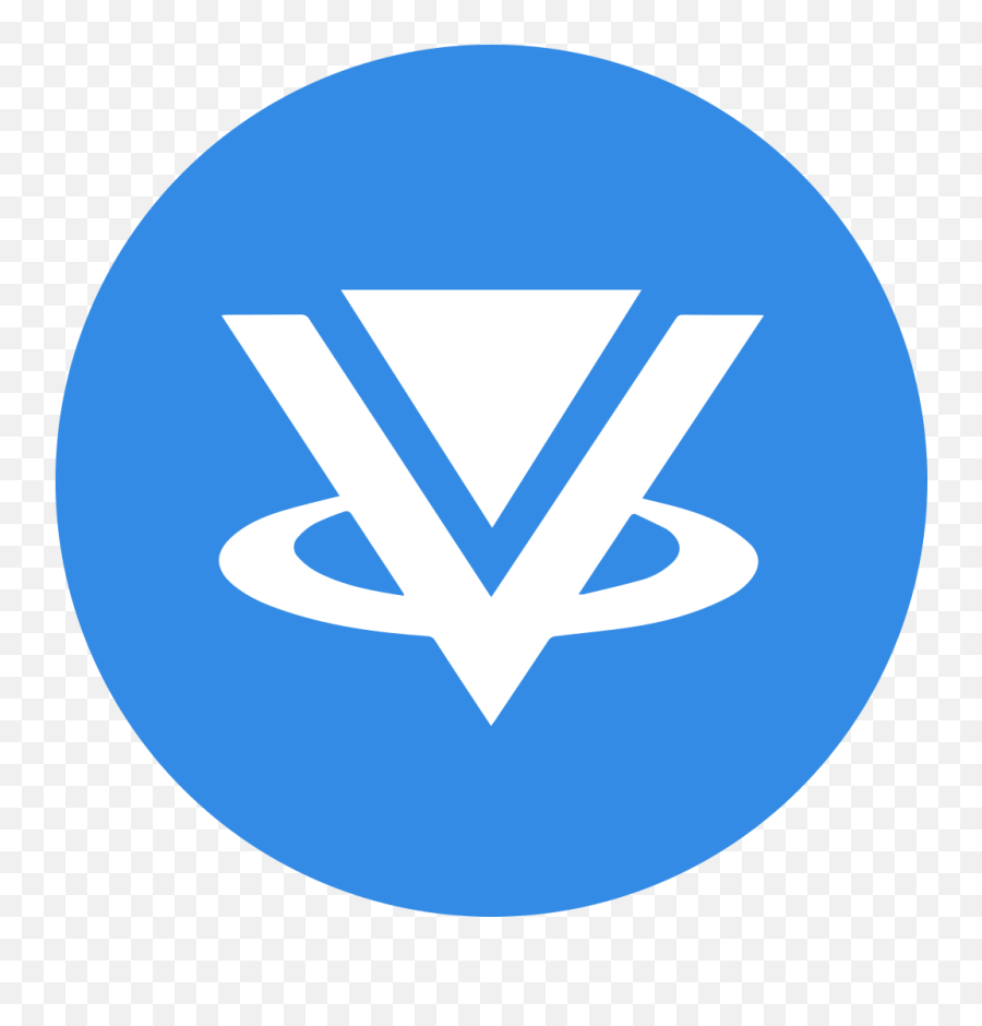 Vibe Icon Cryptocurrency Flat Iconset Christopher Downer - Vibe Logo Dc Emoji,Vibe Hand Emoji