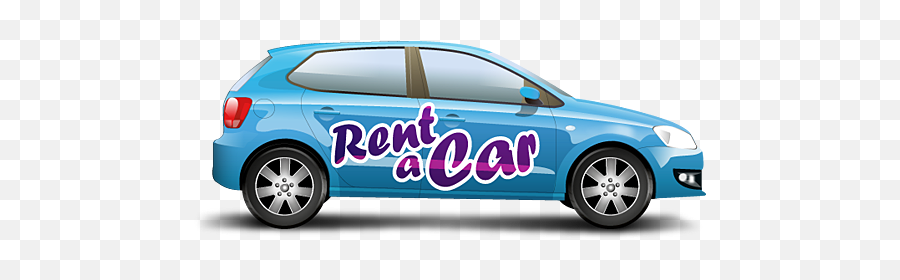 Car Rentals U2013 Discover Rhodes Planet - Rent A Car Png Transparent Emoji,Aveo Emotion Bucaramanga