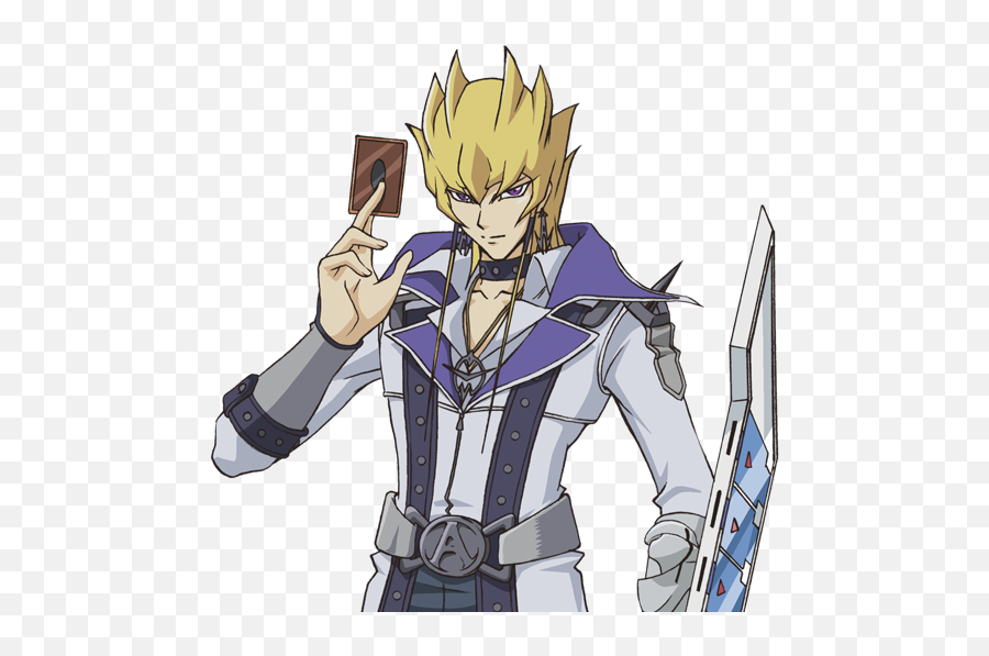 Jack Atlas - Yugioh Jack Atlas Png Emoji,Akiza Izinski Hidden Emotion