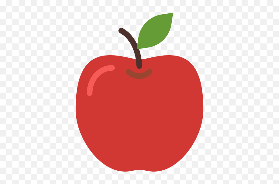 The Food Sticker Pack Messages Sticker - Clipart Snow White Apple Emoji,Fruit Emoji