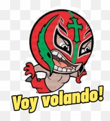 Lucha Libre 1 - Kcidis Stickers De Lucha Libre Para Whatsapp Emoji,Emoticon De Luchador
