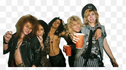 Guns N Roses Imagine - Guns N Roses Transparent Emoji,Axl Rose Emotions
