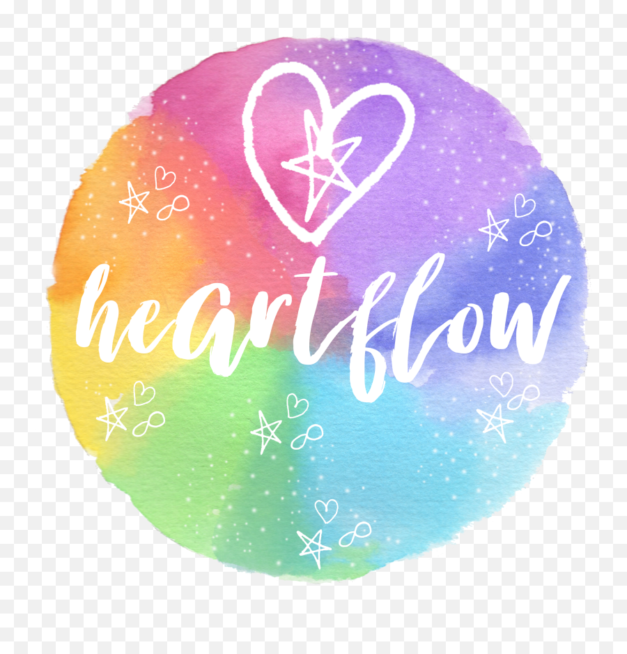 Heartflow - Girly Emoji,Yolandi Visser Heart Emoticon