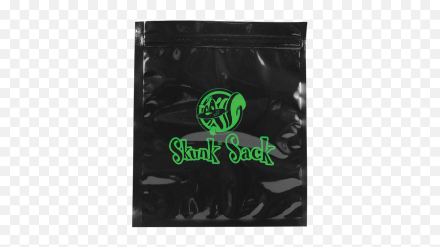 Skunk Sack Uv Blocking Black Storage Bags - Skunk Sack Emoji,Skunk Emoji