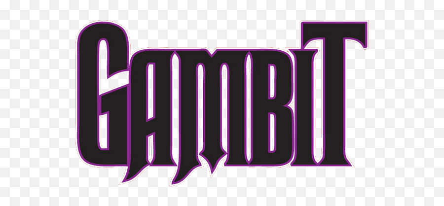 Announce - Gambit X Men Logo Png Emoji,X Men Emoji