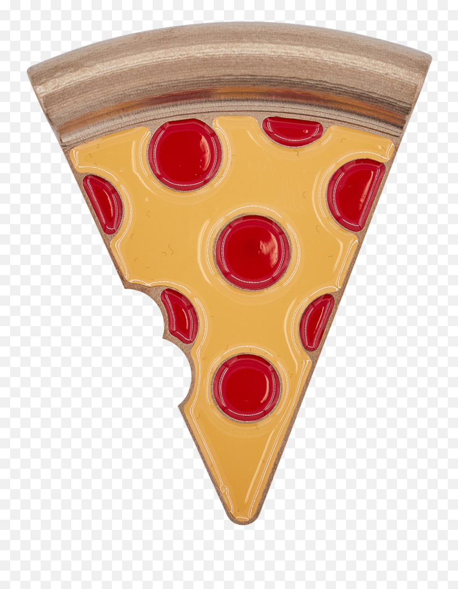 Bite Out Pepperoni Pizza Ball Marker U2013 Studio B Emoji,Left Handed Golf Emojis