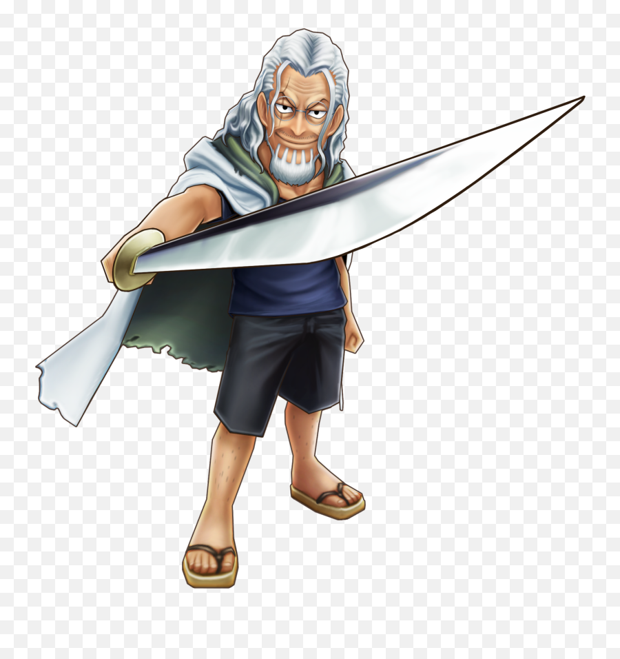 Silvers Rayleigh One Piece Wiki Fandom Emoji,Emotion With Ramba