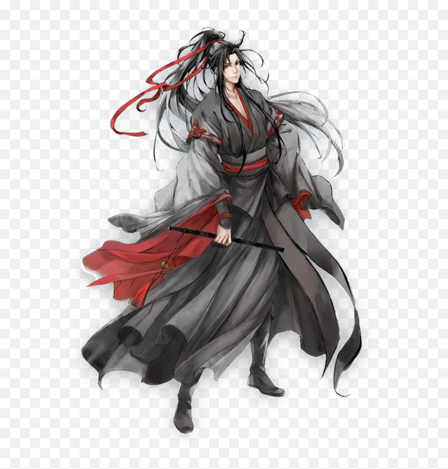Wei Wuxianhistory Grandmaster Of Demonic Cultivation Wiki Emoji,Qin Beauty Emotion